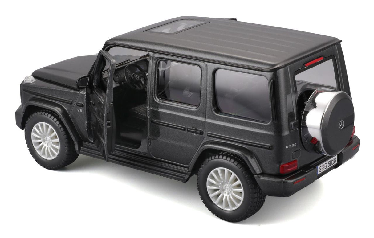 Mercedes-Benz G-Klasse 2019 1/24 grau - RCXX - RC Racing Shop | RC Models | Tuning & Spare Parts for Professionals