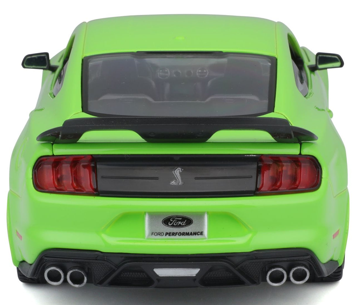 Ford Mustang Shelby GT500 2020 1/24 grün - RCXX - RC Racing Shop | RC Models | Tuning & Spare Parts for Professionals