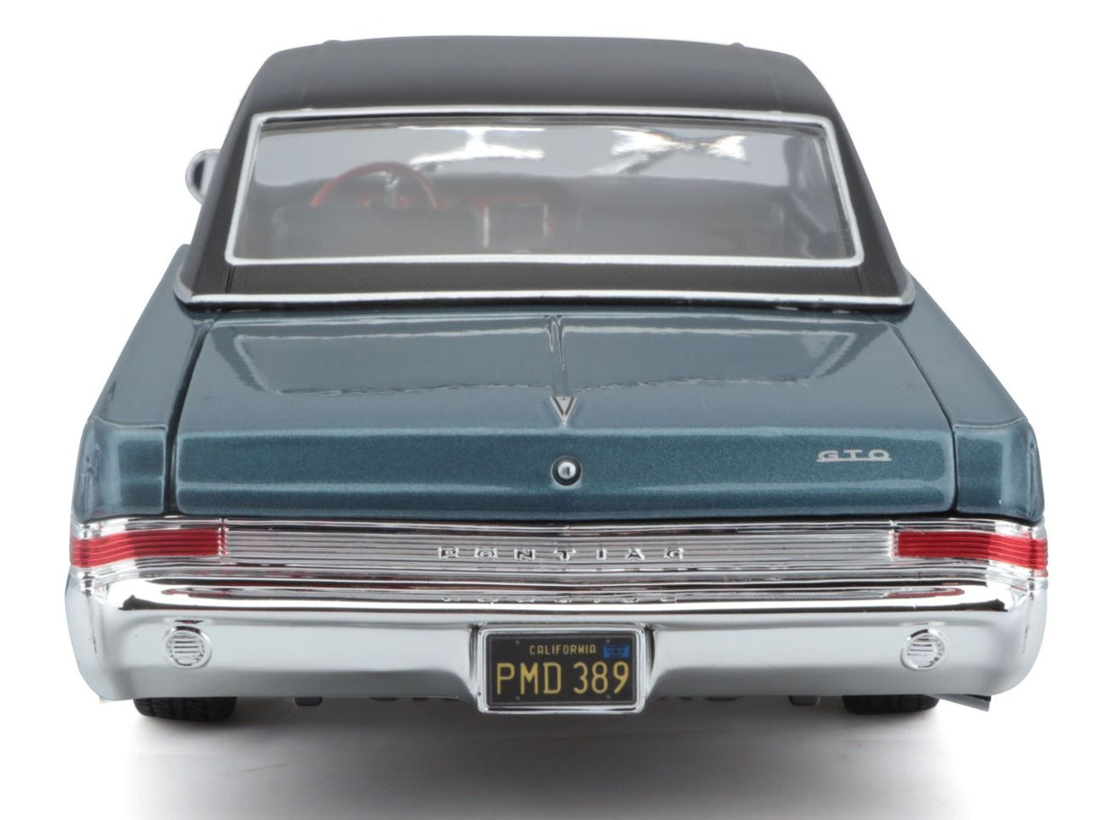 Pontiac GTO Hurst Edition 1965 blau 1/18 - RCXX - RC Racing Shop | RC Models | Tuning & Spare Parts for Professionals