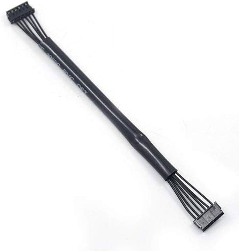 100mm Sensor Cable For ESC Motor - WPT-0122