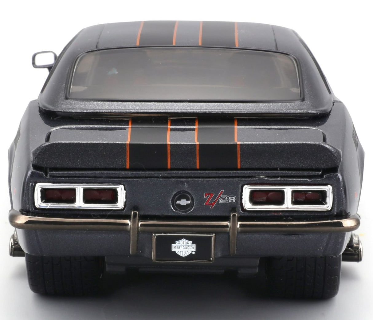 Chevrolet Camaro 1968 Harley Davidson 1/24 schwarz - RCXX - RC Racing Shop | RC Models | Tuning & Spare Parts for Professionals