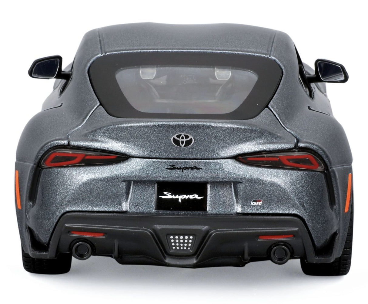 Toyota Supra GR 1/24 grau - RCXX - RC Racing Shop | RC Models | Tuning & Spare Parts for Professionals
