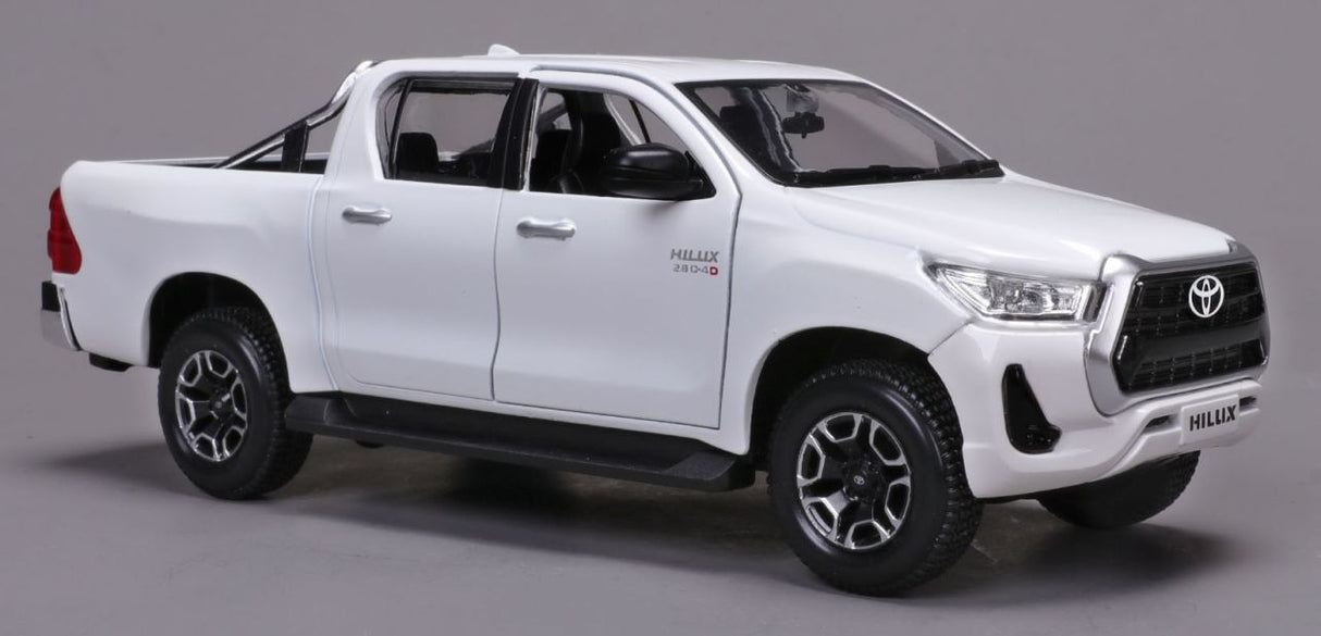 Toyota Hilux 1/24 weiss - RCXX - RC Racing Shop | RC Models | Tuning & Spare Parts for Professionals