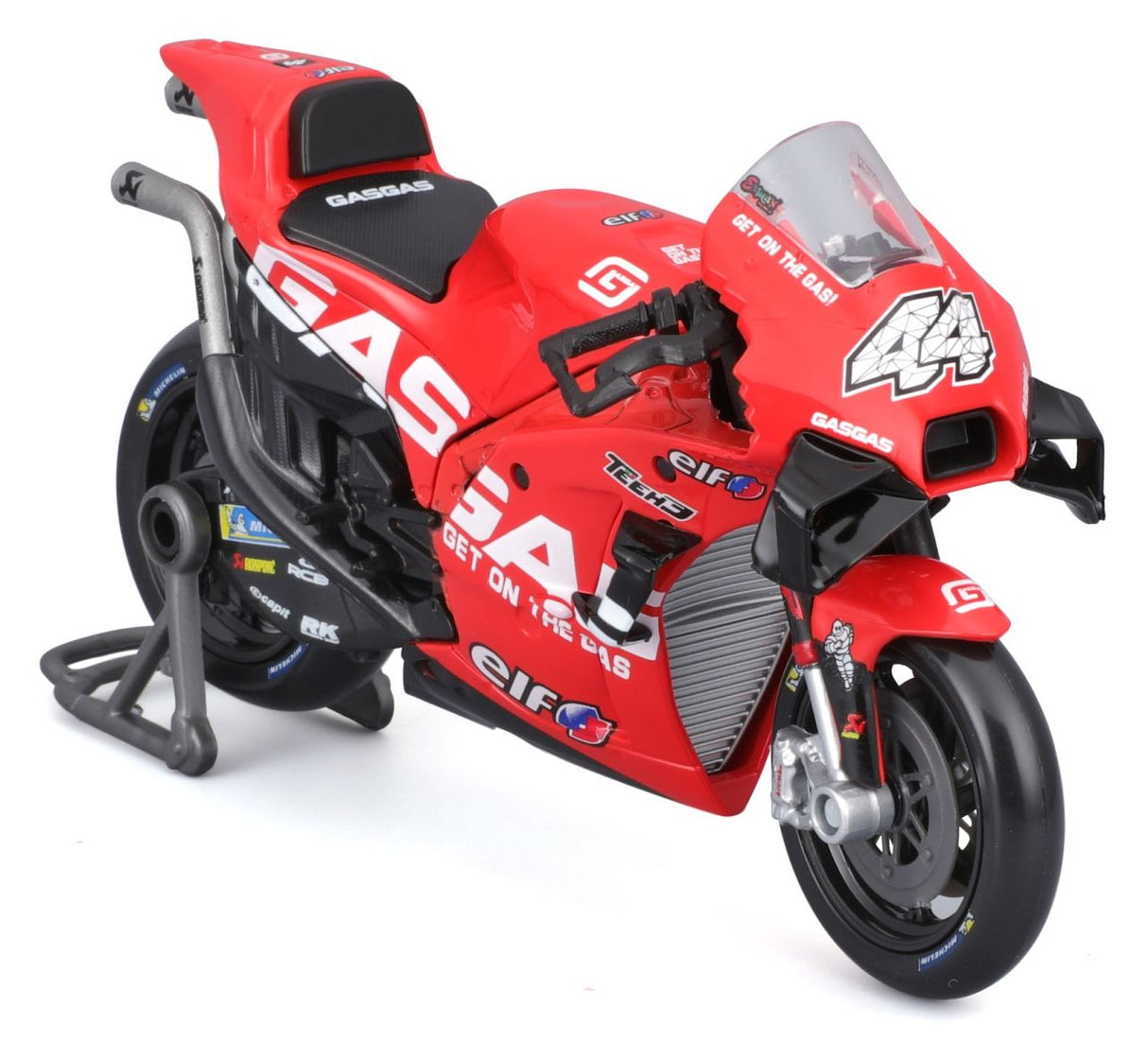 MotoGP 1/18 GasGas #44 Espargaro 2023 - RCXX - RC Racing Shop | RC Models | Tuning & Spare Parts for Professionals