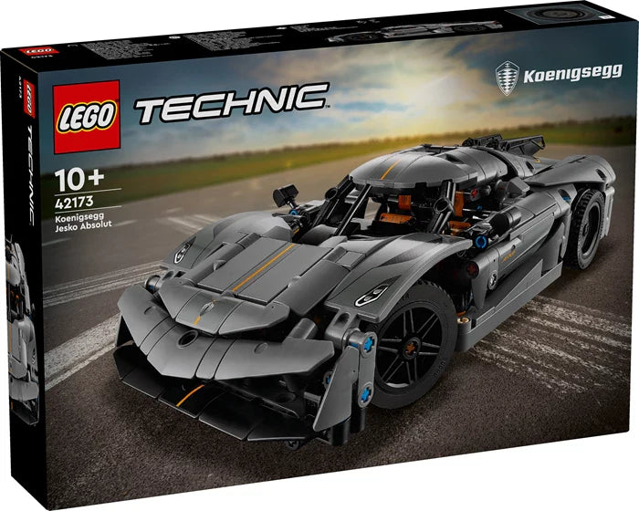 Koenigsegg Jesko Absolut Supersportwagen Lego Technic - 42173