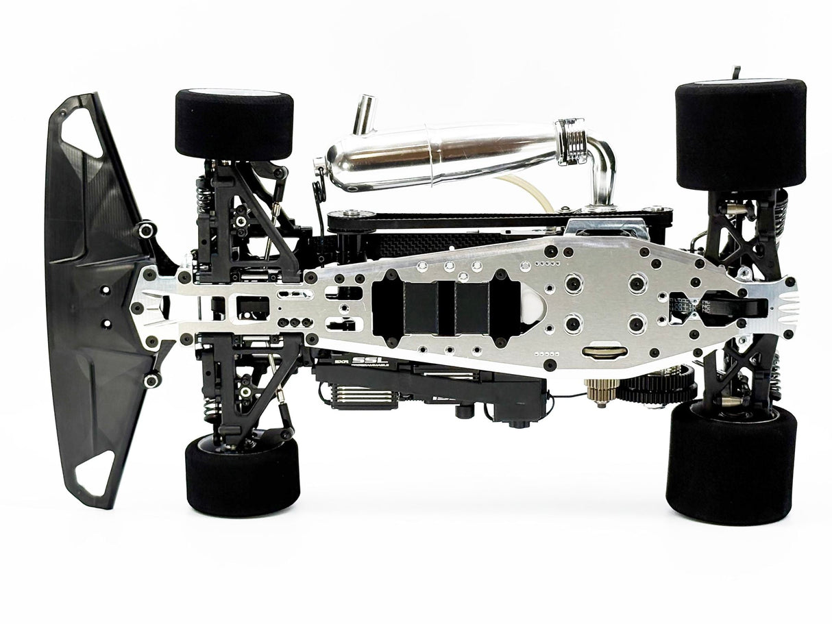 Mugen Seiki MRX7 1/8 On-Road Nitro Car Kit