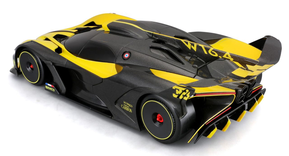 RC Bugatti Bolide 1/14 gelb - RCXX - RC Racing Shop | RC Models | Tuning & Spare Parts for Professionals