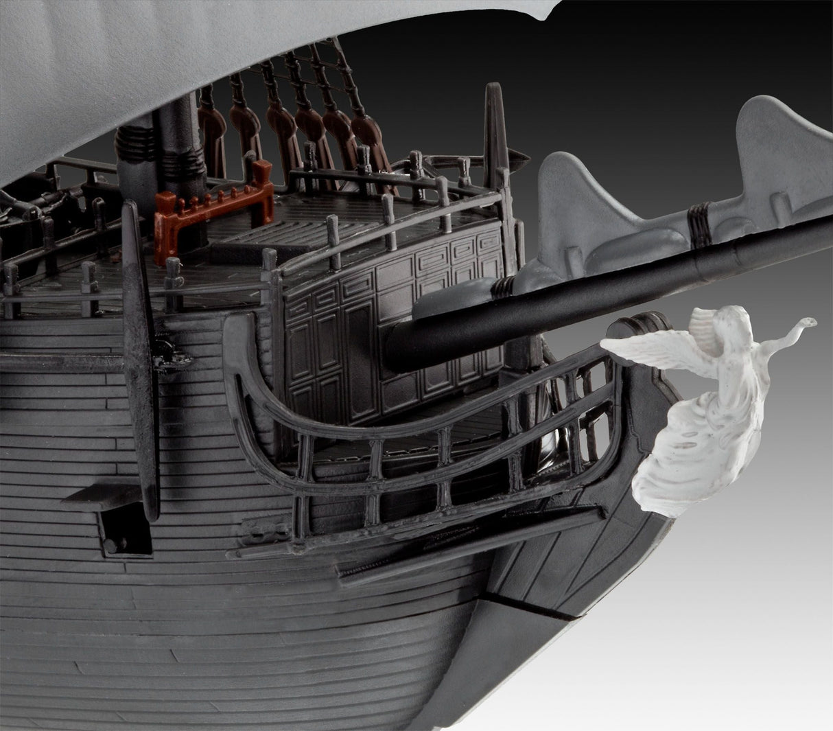 Revell 05499 - Piratenschiff BLACK PEARL