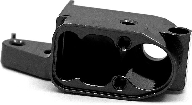 Awesomatix Dämpfergehäuse Rechts (1) - AM242R-D4 - RCXX - RC Racing Shop | RC Models | Tuning & Spare Parts for Professionals