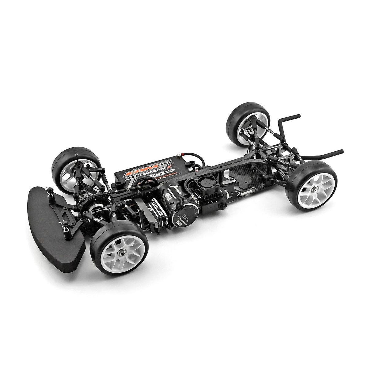 Awesomatix A800FXR 1:10 FWD Chassis Kit - RCXX - RC Racing Shop | RC Models | Tuning & Spare Parts for Professionals