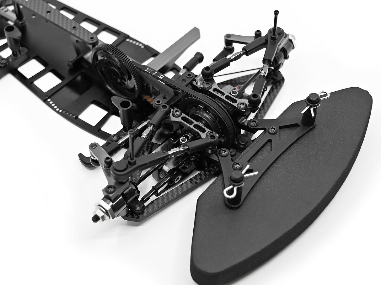 Awesomatix A800FXR 1:10 FWD Chassis Kit - RCXX - RC Racing Shop | RC Models | Tuning & Spare Parts for Professionals