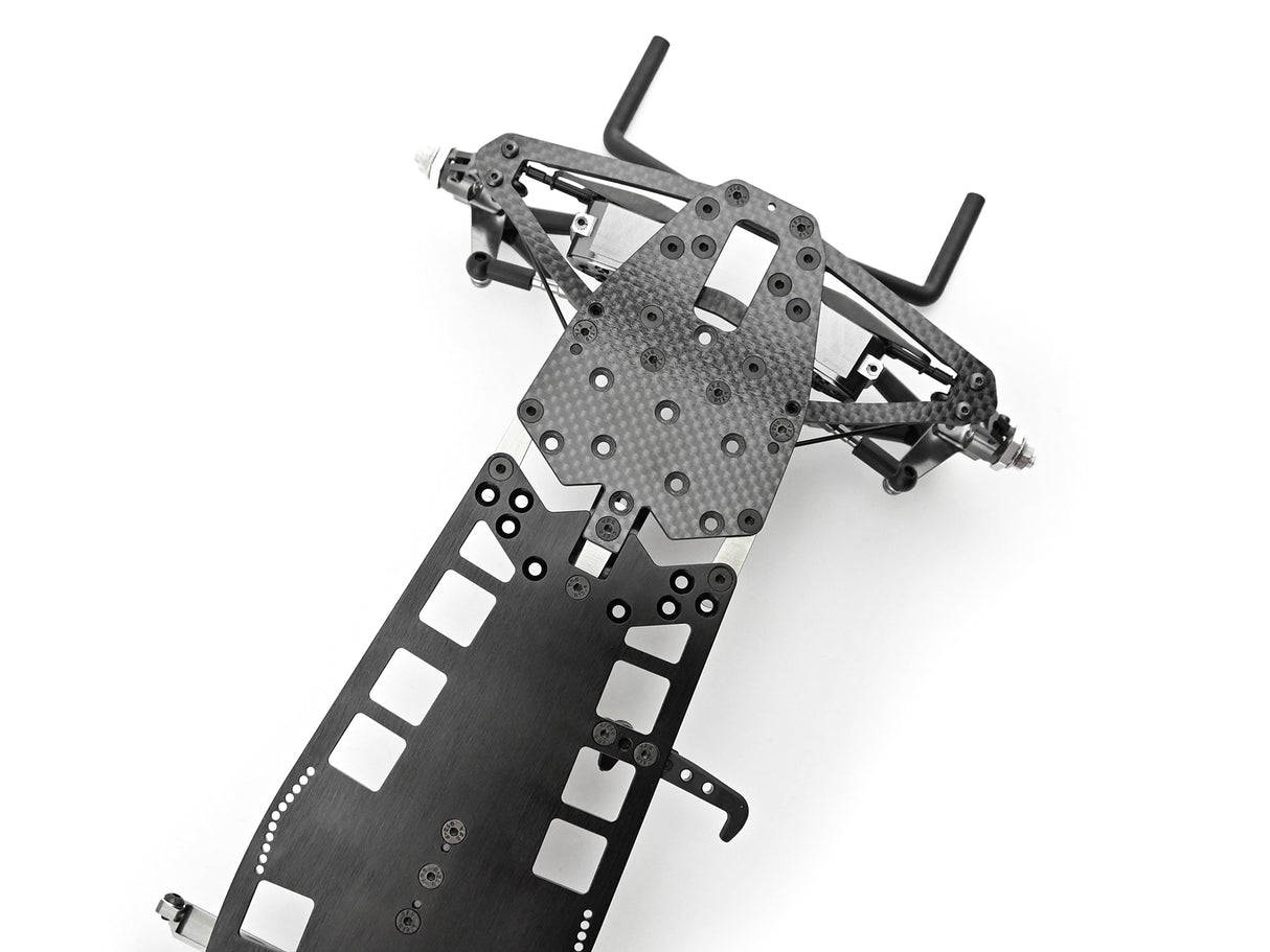 Awesomatix A800FXR 1:10 FWD Chassis Kit - RCXX - RC Racing Shop | RC Models | Tuning & Spare Parts for Professionals