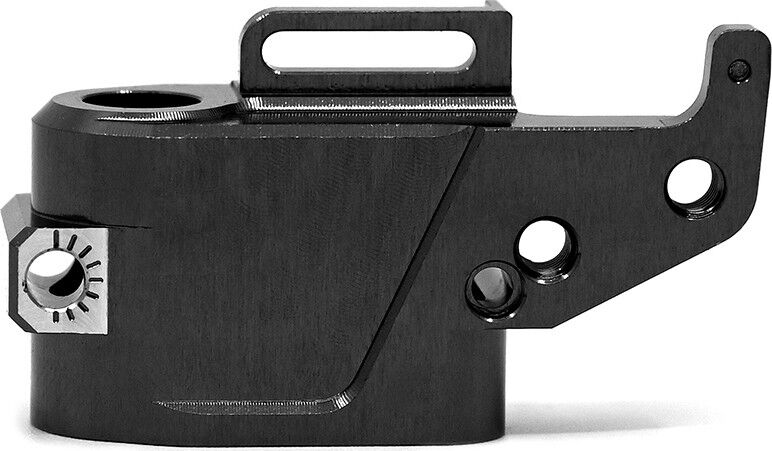 Awesomatix Dämpfergehäuse Rechts (1) - AM242R-D4 - RCXX - RC Racing Shop | RC Models | Tuning & Spare Parts for Professionals