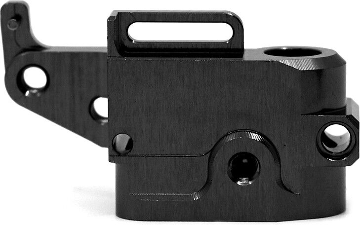 Awesomatix Dämpfergehäuse Rechts (1) - AM242R-D4 - RCXX - RC Racing Shop | RC Models | Tuning & Spare Parts for Professionals