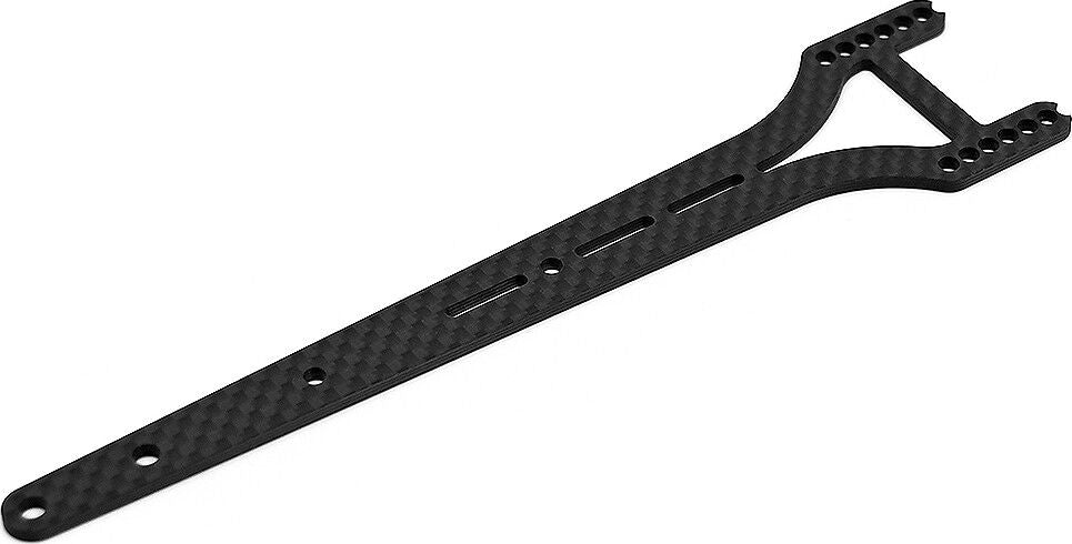 Awesomatix Kohlefaser Topdeck Hinten (1) - C27FXR - RCXX - RC Racing Shop | RC Models | Tuning & Spare Parts for Professionals