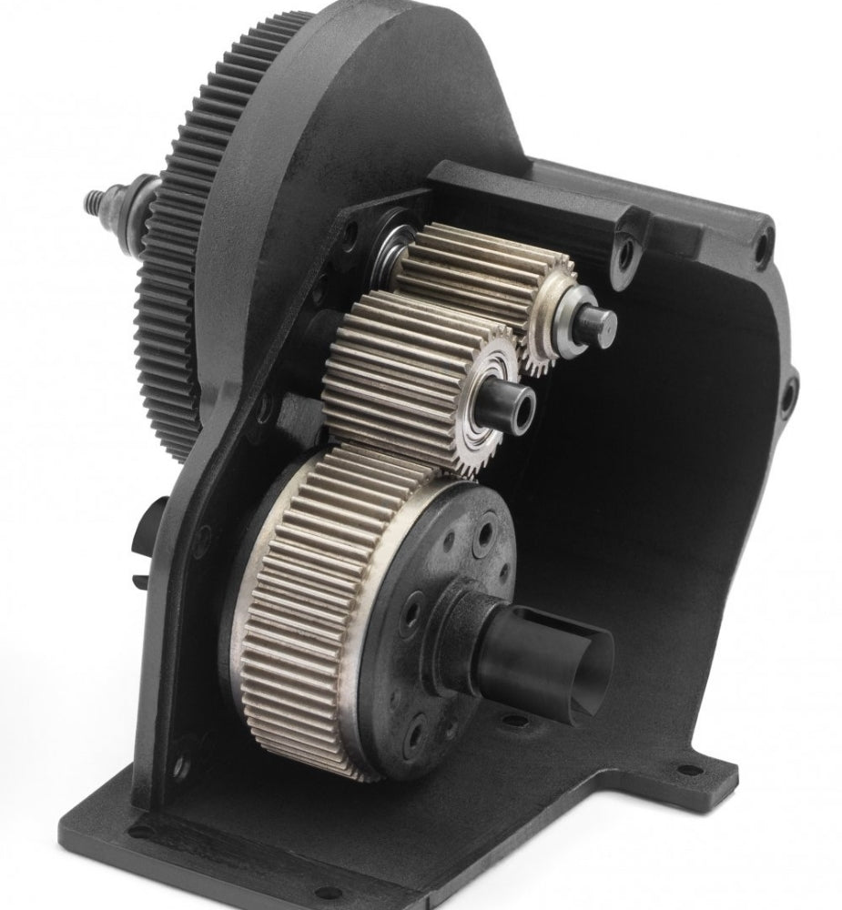 HPI Racing Jumpshot SC Flux Brushless 1:10 RC Einsteiger Modellauto Elektro Monstertruck RTR 2,4 GHz (2wd) - RCXX - RC Racing Shop | RC Models | Tuning & Spare Parts for Professionals