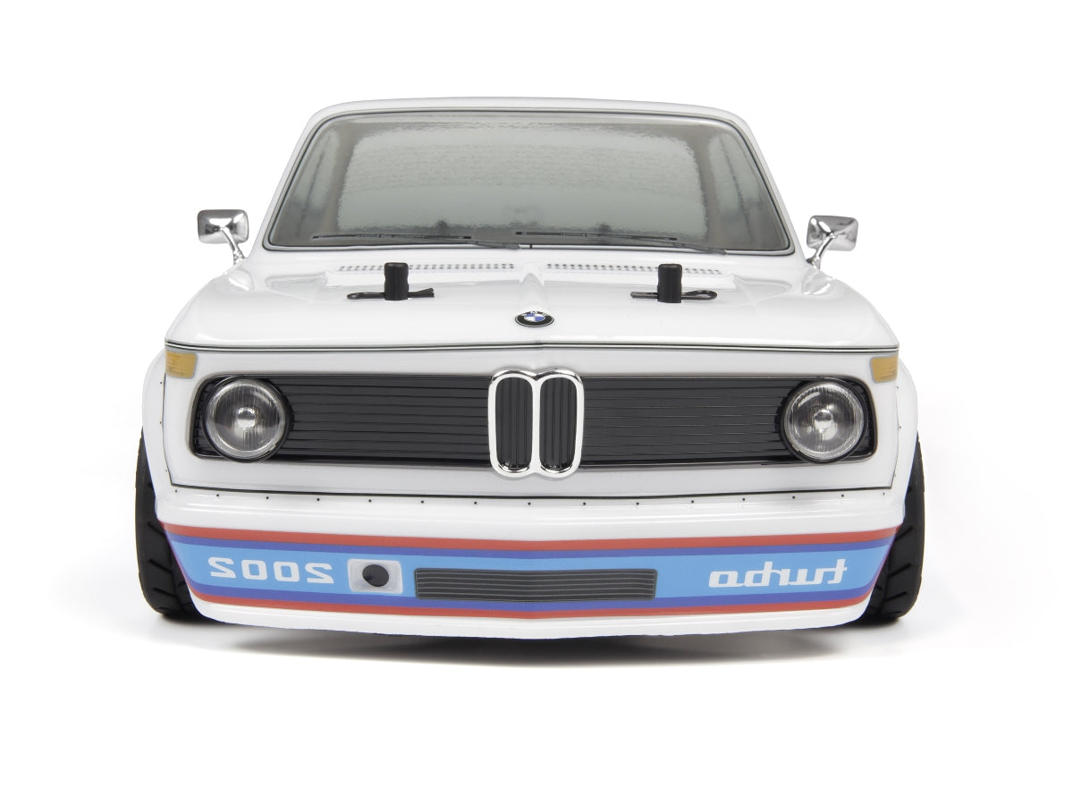 HPI Racing Sport 3 BMW 2002 Turbo - Brushless Flux 1/10 Scale vormontiertes 4WD Auto mit 2.4GHz Radio - HPI160938 - RCXX - RC Racing Shop | RC Models | Tuning & Spare Parts for Professionals