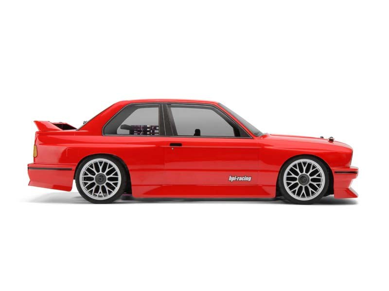HPI Racing BMW E30 M3 BODY (200mm) - HPI17540 - RCXX - RC Racing Shop | RC Models | Tuning & Spare Parts for Professionals