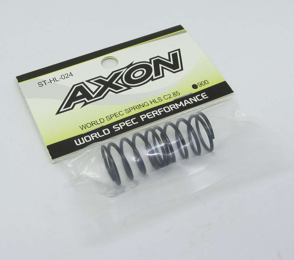 Axon WORLD SPEC SPRING HLS C2.85 - ST-HL-024 - RCXX - RC Racing Shop | RC Models | Tuning & Spare Parts for Professionals