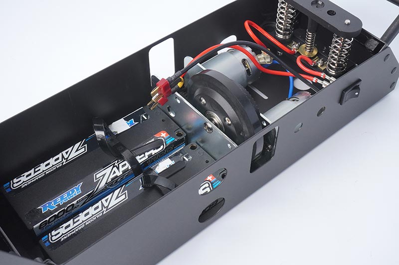 Koswork Starterbox Buggy / On-Road / GT (2×550) – KOS05201