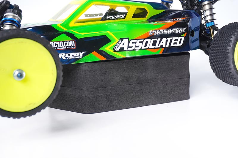 Koswork Wartungsstand H60 206x110mm (Off-Road 1:10) KOS13027