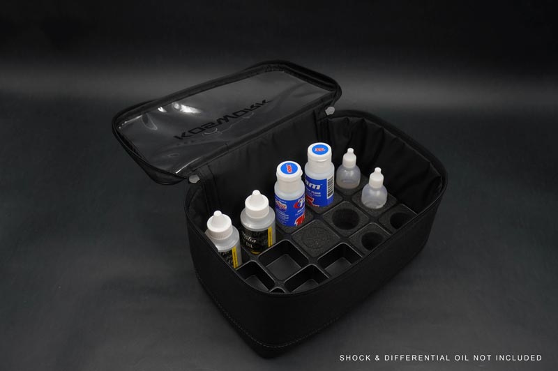 Tasche Koswork Shock & diff Fluid Bag (250x145x110mm)