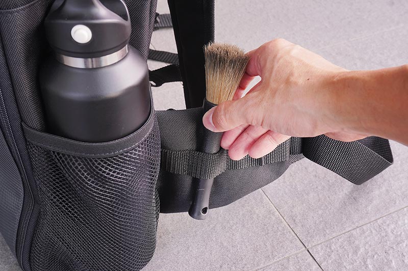 Tasche Koswork RC Expandable Backpack (300x150x580mm)