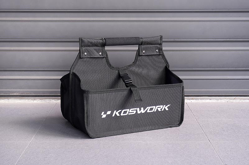 Tasche Koswork Pit Caddy Bag (410x280x330mm)