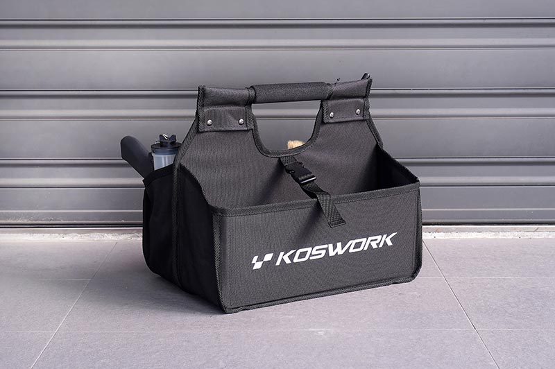 Tasche Koswork Pit Caddy Bag (410x280x330mm)