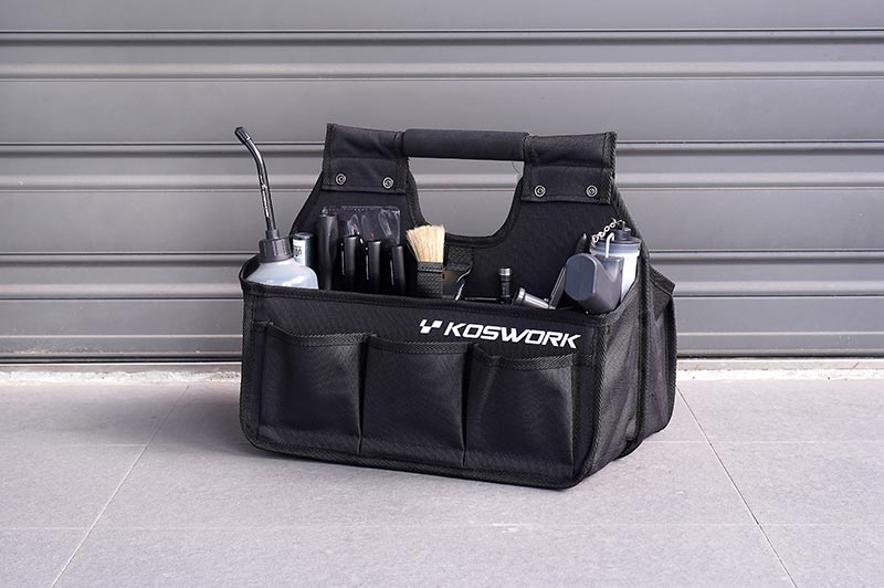 Tasche Koswork Pit Caddy Bag (410x280x330mm)