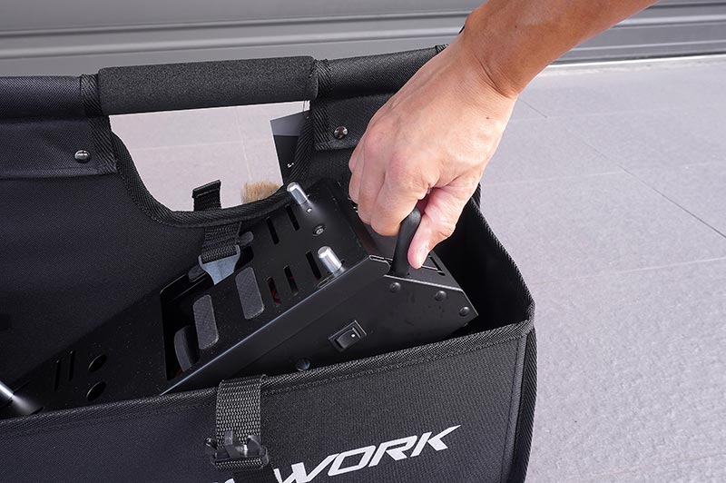 Tasche Koswork Pit Caddy Bag (410x280x330mm)