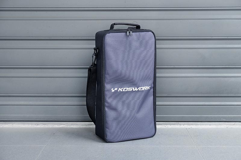 Tasche Koswork Carrying Touring 1:10 Bag (480x270x140mm)