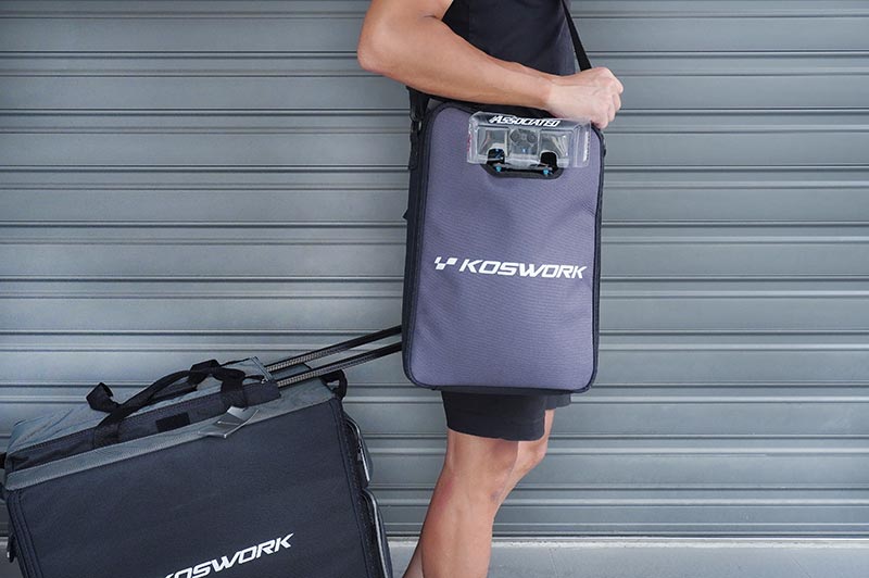 Tasche Koswork Carrying Buggy 1:10 Bag (695x398x422mm)