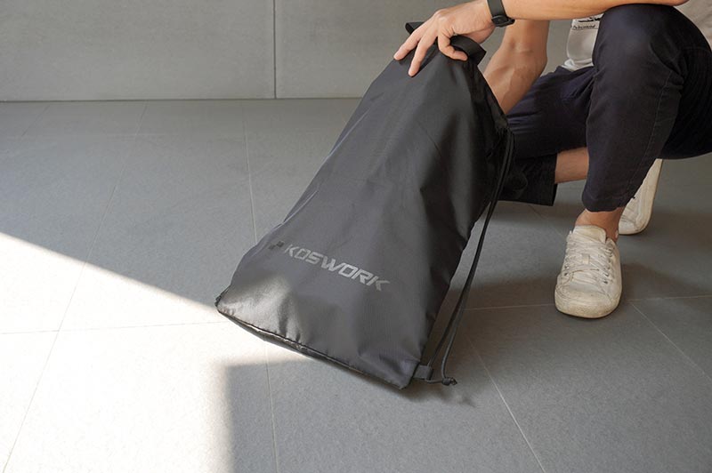 Koswork 1/10 Touring Car / Buggy Drawstring Bag