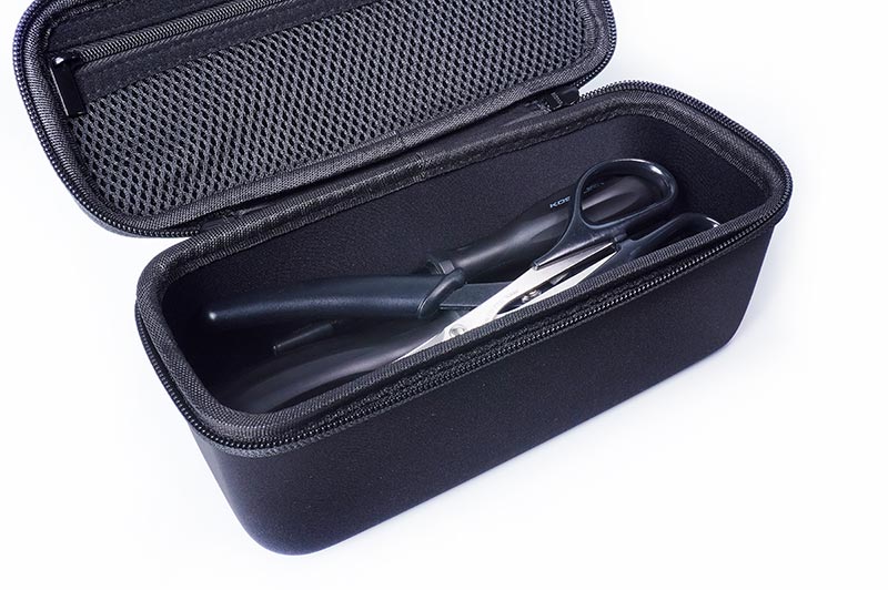 Hard Case 215×90×85 mm (für Tools, H200mm Vakuumpumpe & Zubehör)