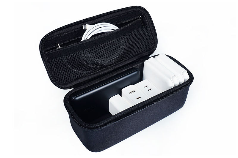 Hard Case 215×90×85 mm (für Tools, H200mm Vakuumpumpe & Zubehör)