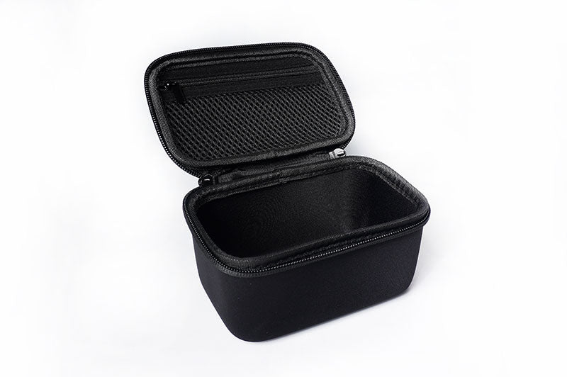Hard Case 140 × 90 × 85 mm (für Mini-Tools, H130 Vakuumpumpe & Zubehör)