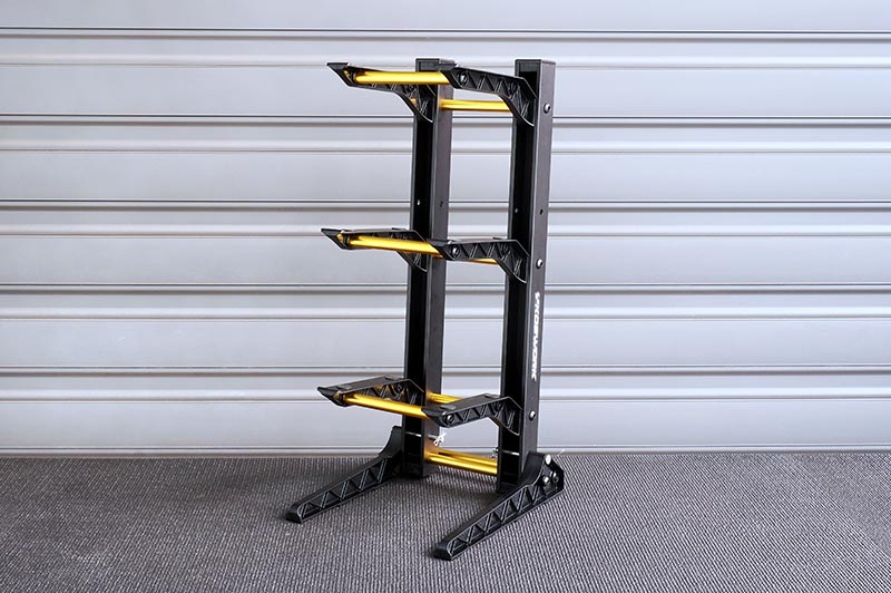 RC Car Display Rack (fuer 3 Modelle) 200x240x475mm