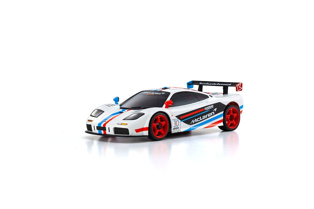 Kyosho Mini-Z MR04 RWD McLaren F1 GTR 30th Anni (W-MM/KT531P)