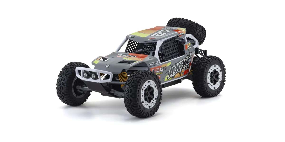 Kyosho EZ Series Axxe 2.0 1:10 Readyset