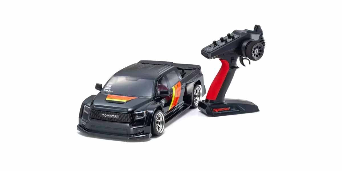 Kyosho Fazer D2 Toyota Tundra Drift Ver. Black 1:10 Drift Readyset