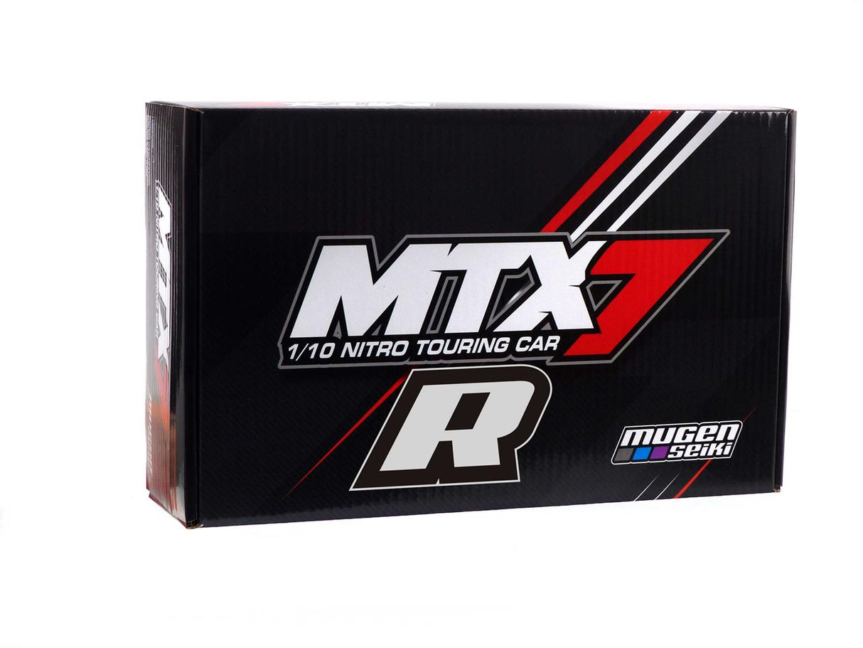 Mugen Seiki MTX-7R 1/10 Nitro Touring Kit - T2006 - RCXX - rc racing for professionals