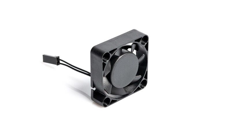 Nosram HighRev Power Motorlüfter 40x40x10mm - 901827 - RCXX - RC Racing Shop | RC Models | Tuning & Spare Parts for Professionals