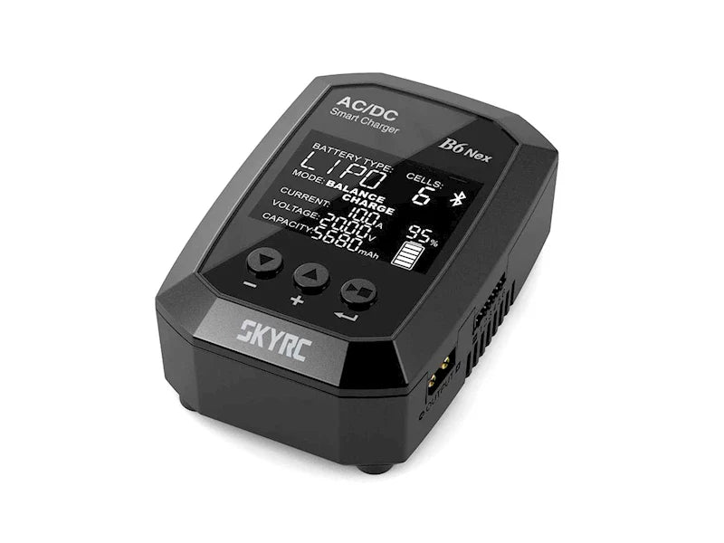 B6 Nex AC/DC Ladegerät LiPo 10A 200W