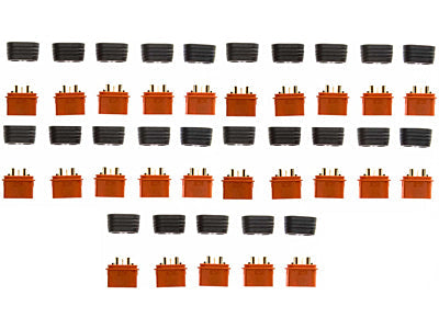 Spektrum IC3 Female Bulk Set (25pcs) - SPMXCA314 - RCXX - RC Racing Shop | RC Models | Tuning & Spare Parts for Professionals