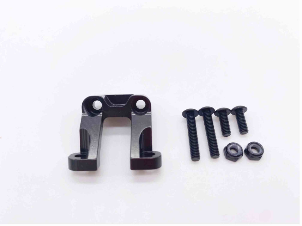 SWORKz Aluminium Halterung Dämpferplatte Hinten - SW332048 (1) - RCXX - rc racing for professionals