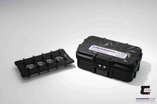 Takashima D-13 3D Print Pinion Collection Box – TKSM-142