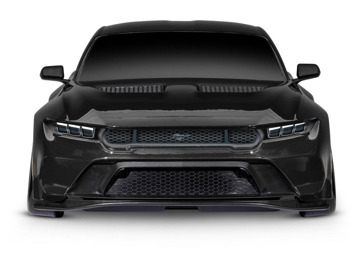 TRAXXAS 4-TEC Ford Mustang 1/10 Drift RTR Brushed, ohne Akku und Ladegerät - RCXX - RC Racing Shop | RC Models | Tuning & Spare Parts for Professionals