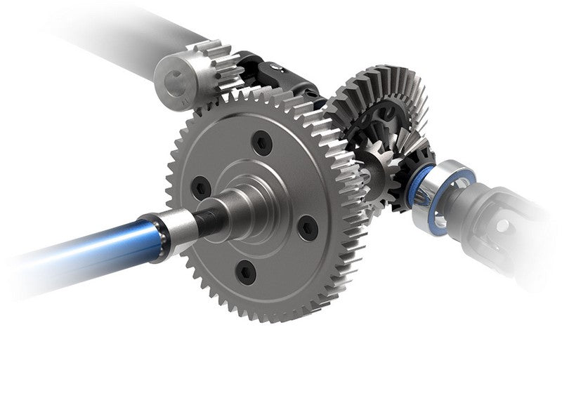 TRAXXAS STAMPEDE 4X4 VXL HD 1/10 MONSTER-TRUCK RTR - RCXX - RC Racing Shop | RC Models | Tuning & Spare Parts for Professionals