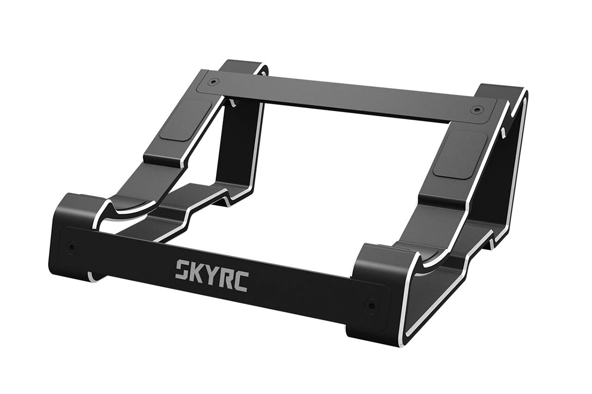 SkyRC Aluminium Stand Black for D750 - 600024